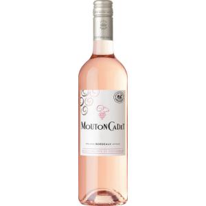 〇バロン フィリップ ド ロスチャイルド ムートン カデ ロゼ [2024] 750ml ロゼ