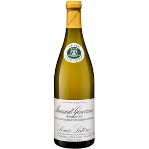 〇ルイ ラトゥール ムルソー プルミエ クリュ ジュヌヴリエール [2022] 750ml 白