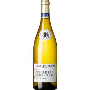 〇シモネ フェブル シャブリ プルミエ クリュ モンマン [2023] 750ml 白