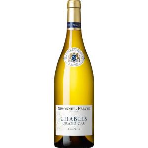 〇シモネ フェブル シャブリ グラン クリュ レ クロ [2023] 750ml 白