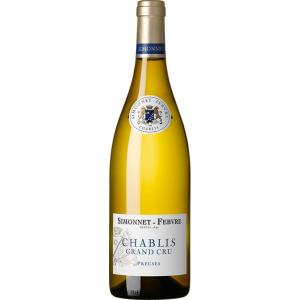〇シモネ フェブル シャブリ グラン クリュ プリューズ [2023] 750ml 白