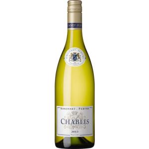 〇シモネ フェブル シャブリ スクリューキャップ [2023] 750ml 白