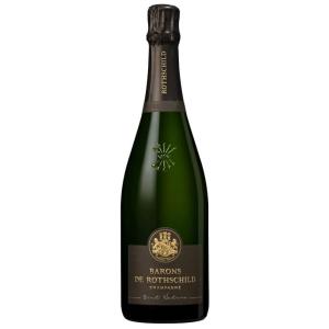 〇シャンパーニュ バロン ド ロスチャイルド ブリュット ナチュール [NV] 750ml 泡白