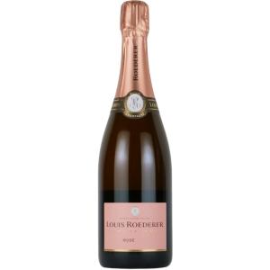 〇ルイ ロデレール ブリュット ヴィンテージ ロゼ ボックス [2019] 375ml 泡ロゼ