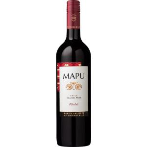 〇バロン フィリップ ド ロスチャイルド マイポ チリ マプ メルロ [2024] 750ml 赤