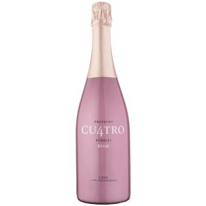 〇クロ モンブラン プロジェクト クワトロ カヴァ ロゼ [NV] 750ml ロゼ泡