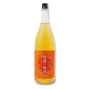 中野BC  蜂蜜の梅酒 紀州・南高梅 1.8L
