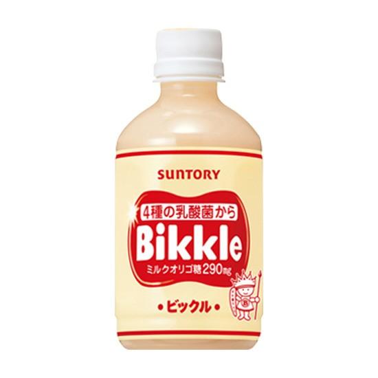 乳飲料   サントリー ビックル 280ml ペット 1ケース 24本入  1配送あたり最大2ケース...