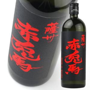 濱田酒造 薩州 赤兎馬 25度 720ml 6本以上ご注文で 芋焼酎