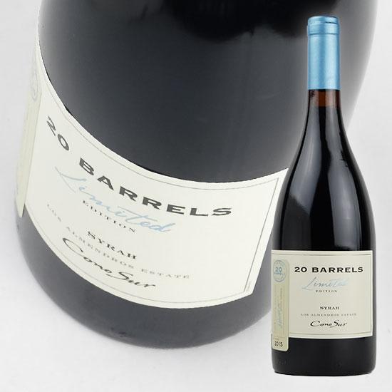 チリ  コノスル20バレル リミテッド エディション シラー 2020 750ml・赤 wine