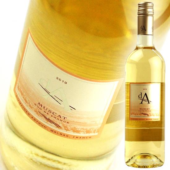 ドメーヌ アストラック ヴァン ド ペイ ドック dA ミュスカ 750ml・白 wine