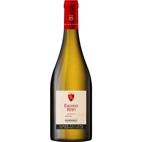 チリ  バロン フィリップ ド チリ エスクード ロホ レゼルヴ シャルドネ 2023 750ml・...
