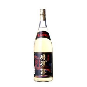 薩摩酒造 琥珀の夢 麦 25度 1.8L 麦焼酎