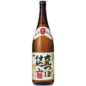 さつま無双 無双蔵 甕つぼ仕込 芋 25度 1.8L 芋焼酎｜mashimo