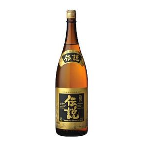 濱田酒造 伝説 麦 25度 1.8L 麦焼酎