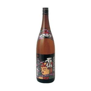 久家本店 石仏 麦 25度 1.8L麦焼酎