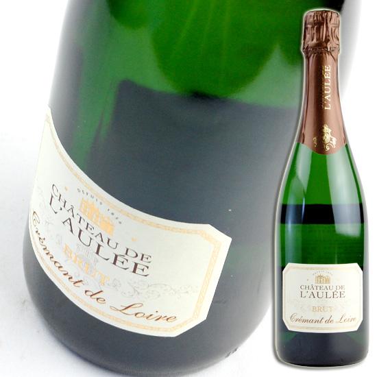 〇シャトー ド ロレ クレマン ド ロワール ブリュット [NV] 750ml 泡