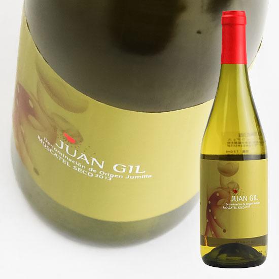 スペイン  ファン ヒル モスカテル 2023 750ml・白 wine