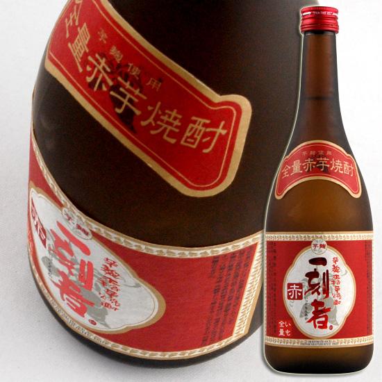 小牧醸造 一刻者〈赤〉いっこもん あか 25度 720ml 芋焼酎