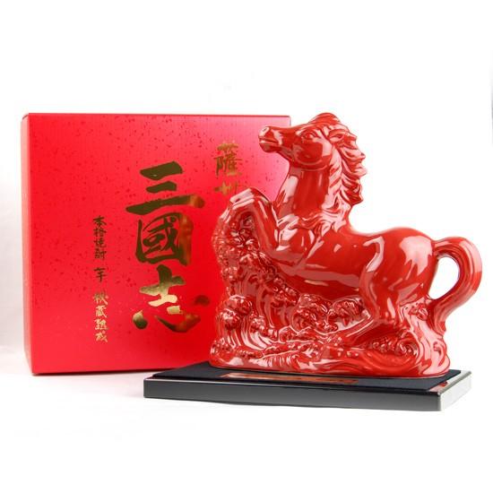 濱田酒造 薩州 三國志 25度 720ml 芋焼酎 三国志