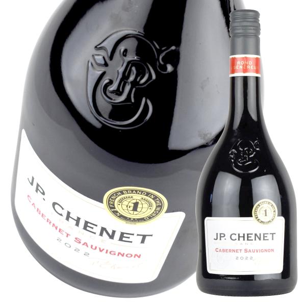 フランス  赤ワイン JP.シェネ クラシック カベルネ ソーヴィニヨン 2023 750ml 赤 ...