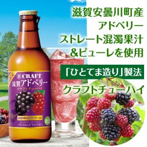 宝酒造 寶クラフトチューハイ 滋賀アドベリー ...の詳細画像1