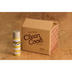 ミヨシ油脂 クリーンクック スプレー式離型油 400g×1本