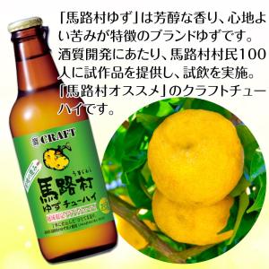 宝酒造 寶クラフト 産地の恵み 馬路村 ゆず ...の詳細画像3