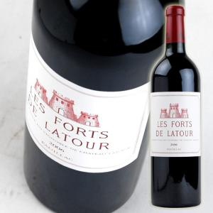 レ フォール ド ラトゥール 2012 (シャトー ラトゥールセカンドワイン