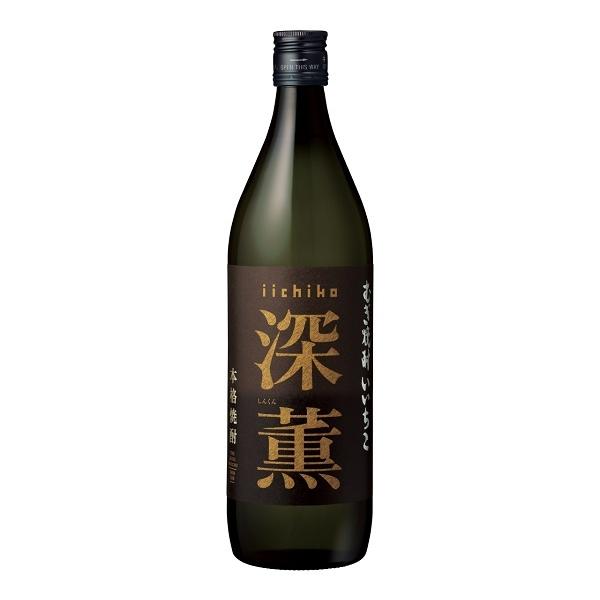 三和酒造 いいちこ 深薫 900ml 麦焼酎