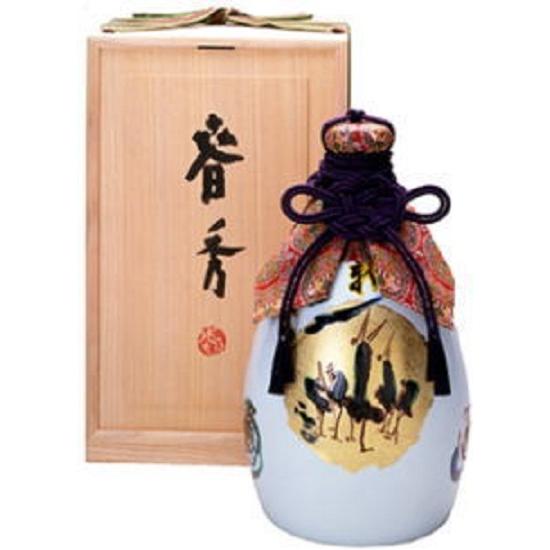 沢の鶴 日本酒 超特選大吟譲 春秀 壷 2700ml   お届けには1か月ほどかかります