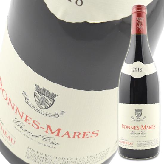 フランス ブルゴーニュ フランソワ ベルトー ボンヌ マール  2018 750ml 赤  wine