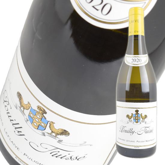 白ワイン  ドメーヌ ルフレーヴ プイィ フュイッセ  2020 750ml 白  wine