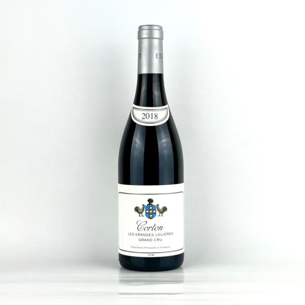 フランス ブルゴーニュ エスプリ ルフレーヴ コルトン グラン クリュ グランド ロリエール 201...