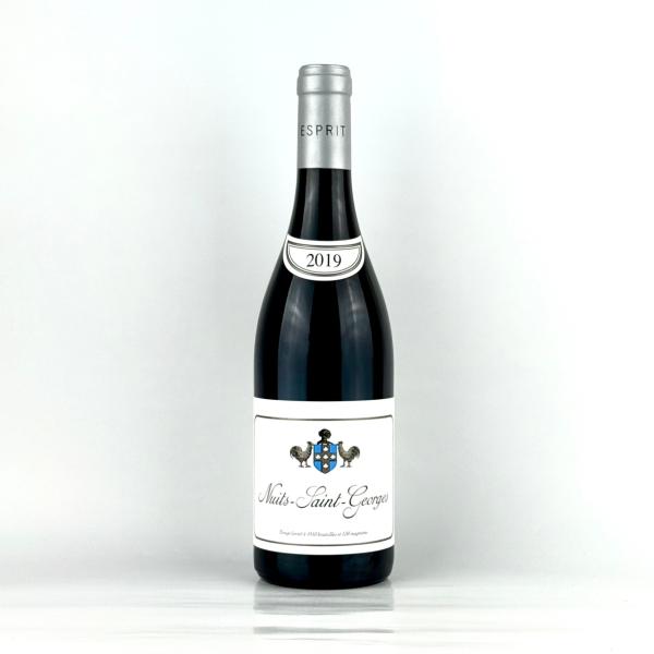 フランス ブルゴーニュ エスプリ ルフレーヴ ニュイ サン ジョルジュ 2019 750ml 赤 w...