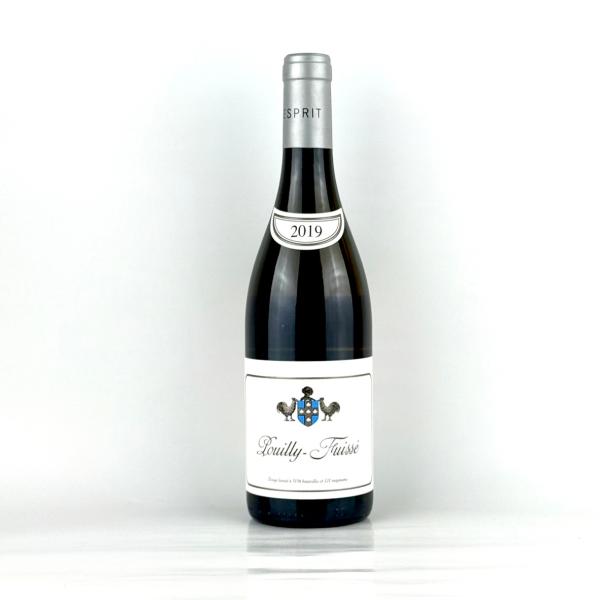 フランス ブルゴーニュ エスプリ ルフレーヴ プイイ フュイッセ 2019 750ml 白 wine