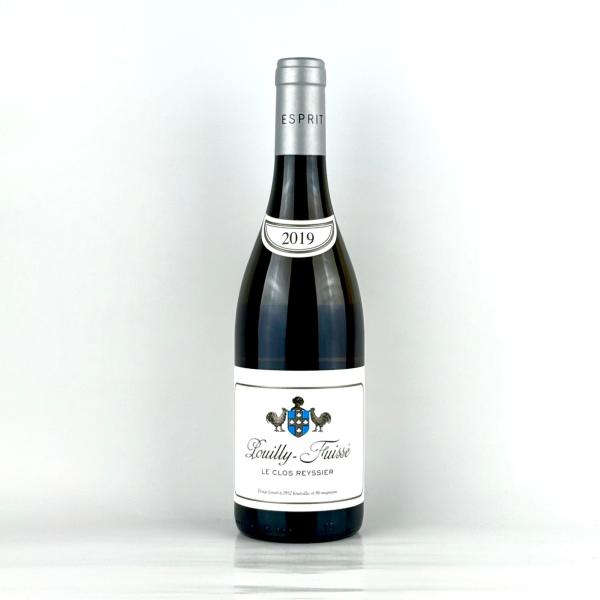 フランス ブルゴーニュ エスプリ ルフレーヴ プイイ フュイッセ ル クロ レシエ 2019 750...