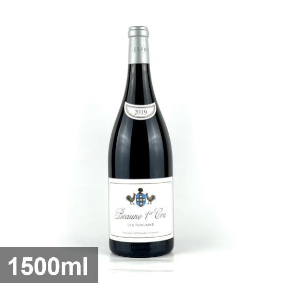 フランス ブルゴーニュ エスプリ ルフレーヴ ボーヌ プルミエ クリュ レ チュヴィラン マグナム ...