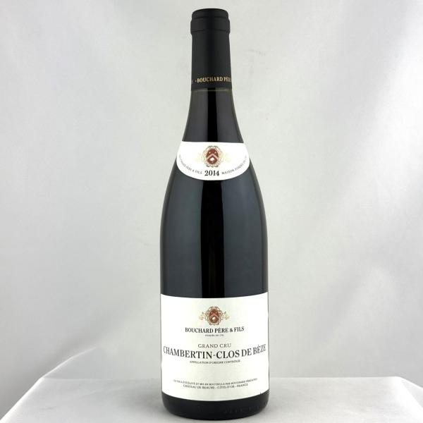 フランス ブルゴーニュ ブシャール ペール エ フィス シャンベルタン クロ ド ベーズ 2014 ...