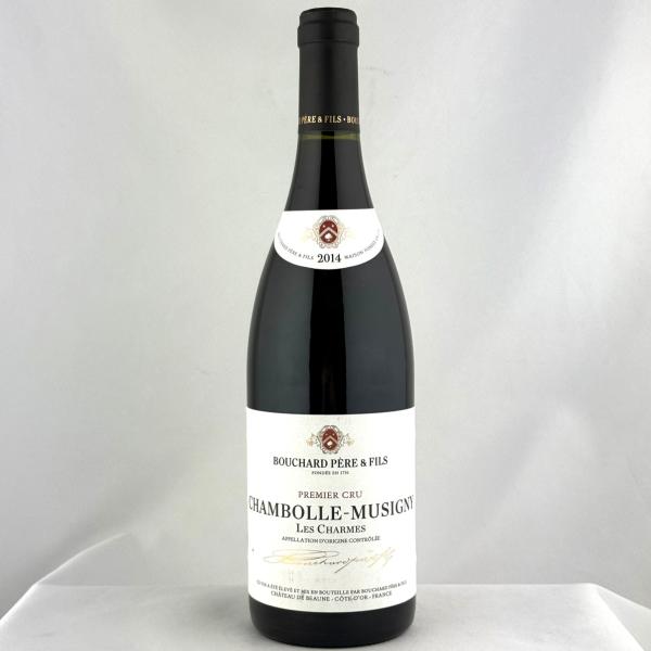 フランス ブルゴーニュ ドメーヌ ブシャール ペール エ フィス シャンボール ミュジニー レ シャ...