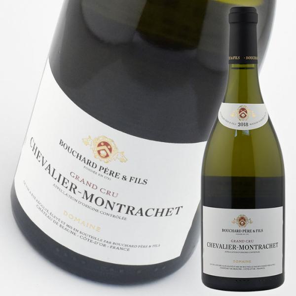 白ワイン  ドメーヌ ブシャール ペール エ フィス  シュヴァリエ モンラッシェ グラン クリュ ...