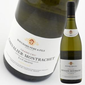 白ワイン  ドメーヌ ブシャール ペール エ フィス  シュヴァリエ モンラッシェ ラ カボット 2013 750ml 白  wine