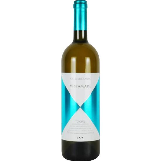 イタリア  ガヤ カ マルカンダ ヴィスタマーレ 2022 750ml 白  wine