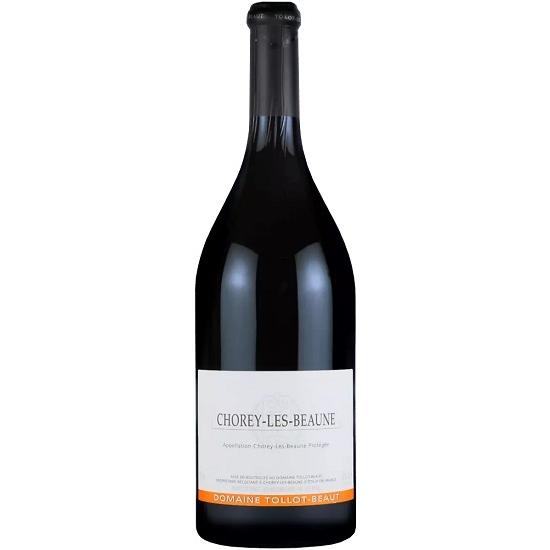 フランス ブルゴーニュ ドメーヌ トロ ボー ショレイ レ ボーヌ  2021 750ml 赤  w...