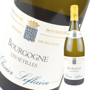 フランス ブルゴーニュ オリヴィエ ルフレーヴ ブルゴーニュ ブラン レ セティーユ 2021 750ml 白  wine｜mashimo