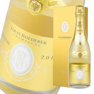 フランス  ルイ ロデレール クリスタル 箱付 正規品 2016 750ml 白泡  wine