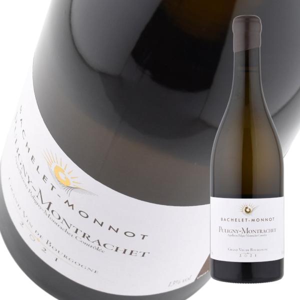 フランス  ドメーヌ バシュレ モノ ピュリニー モンラッシェ 2021 750ml 白  wine