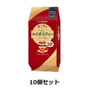 伊藤園 濃く香る ヘルシー ルイボスティー ティ...の商品画像