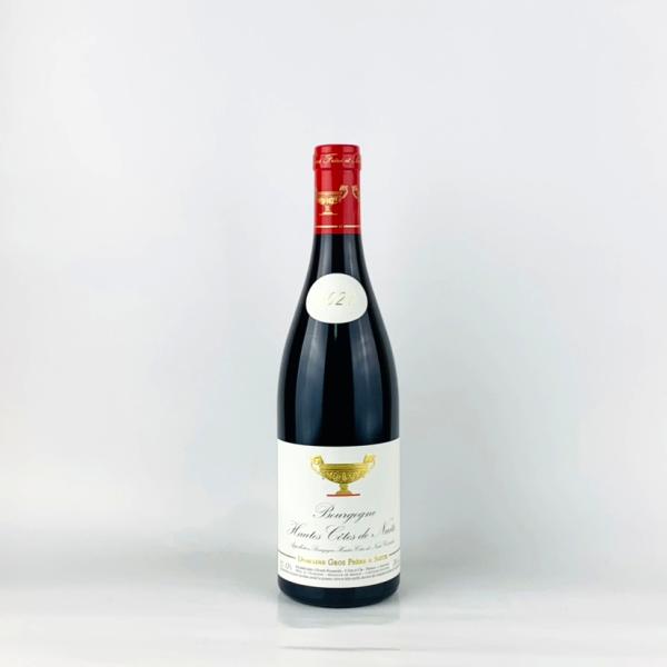 フランス  グロ フレール エ スール ブルゴーニュ  オート コート ド ニュイ ルージュ 202...