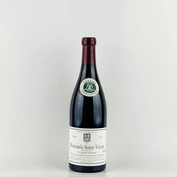 フランス ブルゴーニュ ルイ ラトゥール ロマネ サン ヴィヴァン グラン クリュ レ キャトル ジ...